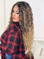 Brunilda Lace Front Wig (Free Part)