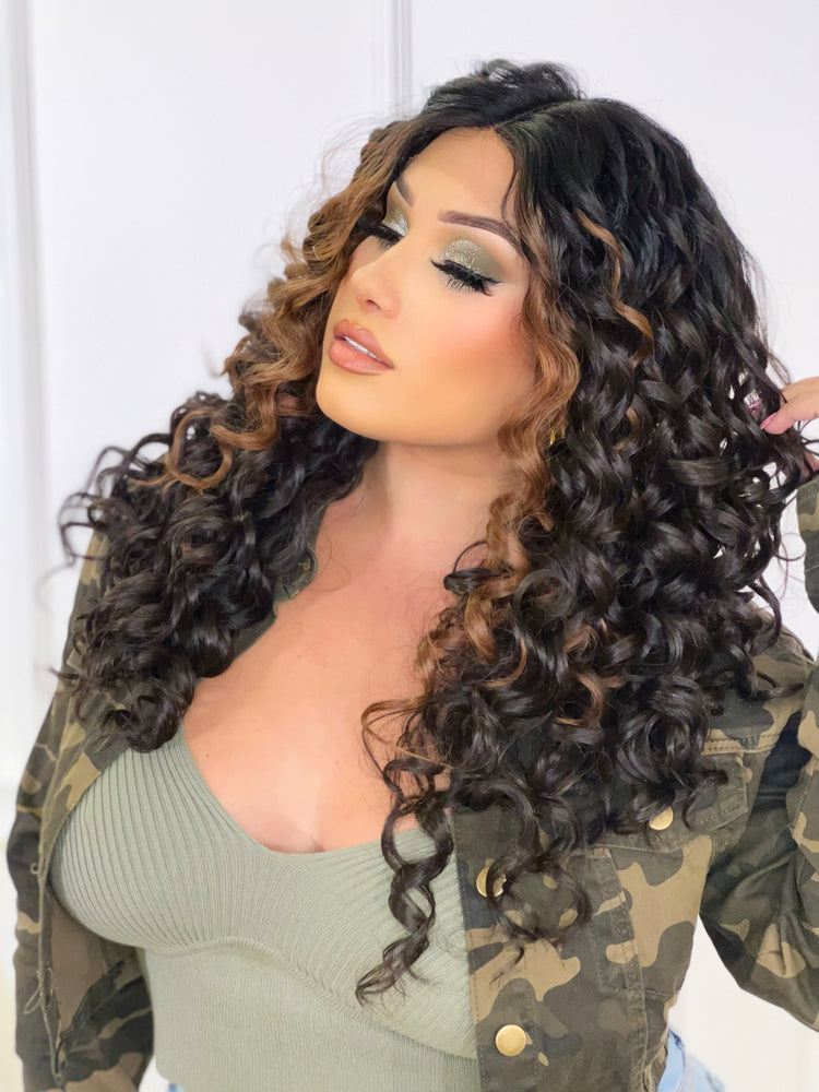 Nugget Lace Front Wig
