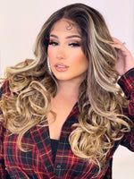 Perfection Lace Front Wig