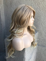 Pamela Lace Front Wig