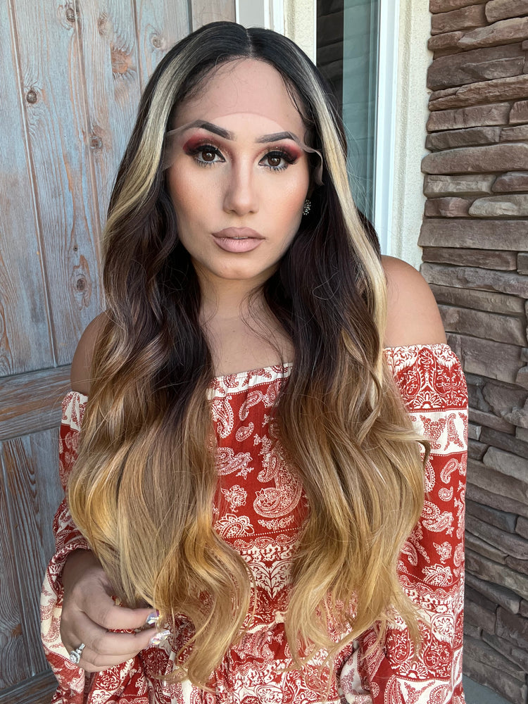 Dare Lace Front Wig