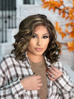 Cheyenne Lace Front Wig