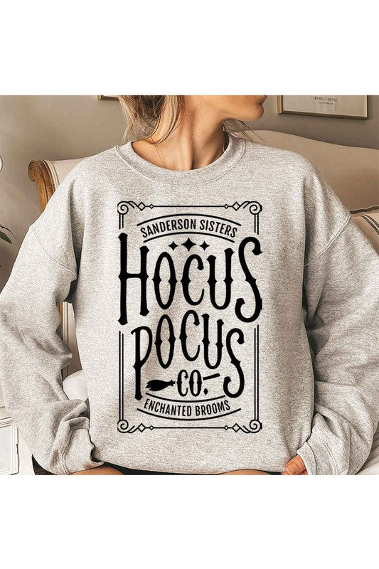 Cute Hocus Pocus Sweat Shirt