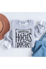 Cute Hocus Pocus Sweat Shirt