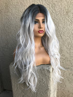 Crystalia Lace Front Wig