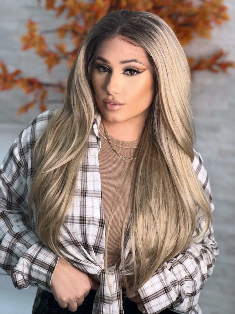 Cataleya Lace Front Wig (Free Part)