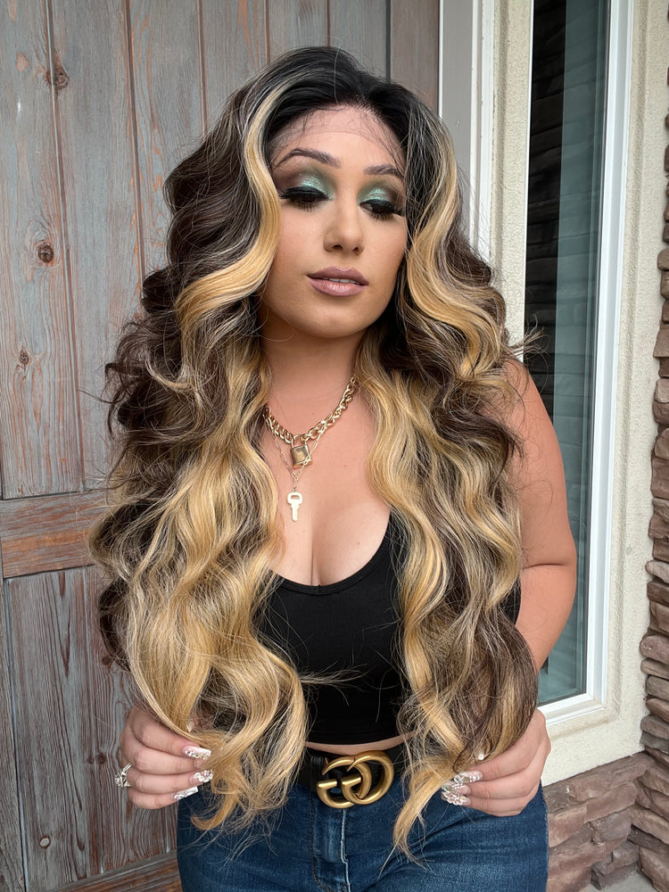 Galilea Lace Front Wig