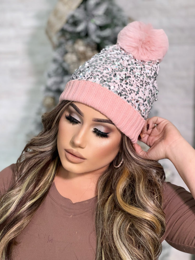 Magical Pink Beanie BB610