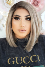 Andreita Lace Front Wig