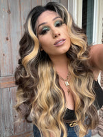 Galilea Lace Front Wig