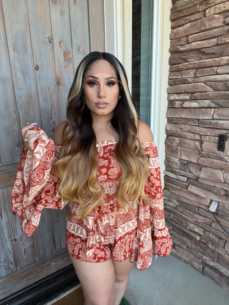 Dare Lace Front Wig