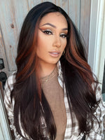 Mendoza Lace Front Wig