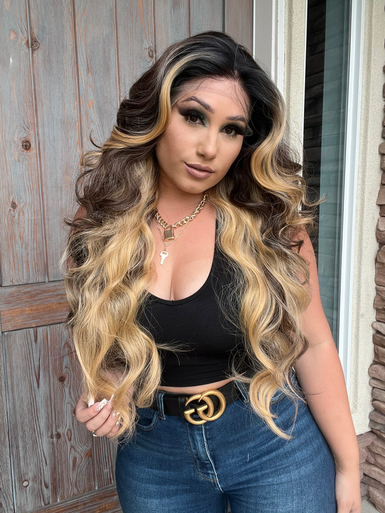 Galilea Lace Front Wig