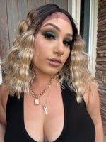 Itzel Lace Front Wig