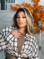 Harrietta Lace Front Wig (Free Part)