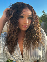 Wealthy Lace Front Wig