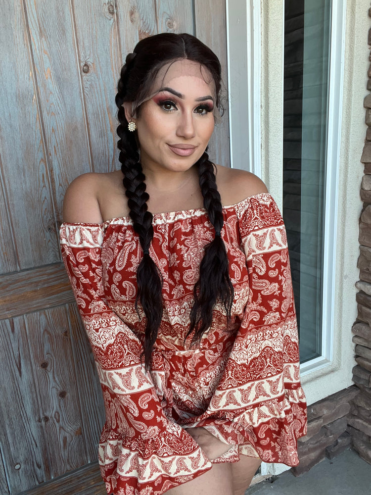Creative Lace Front Wig
