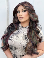 Miramar Lace Front Wig
