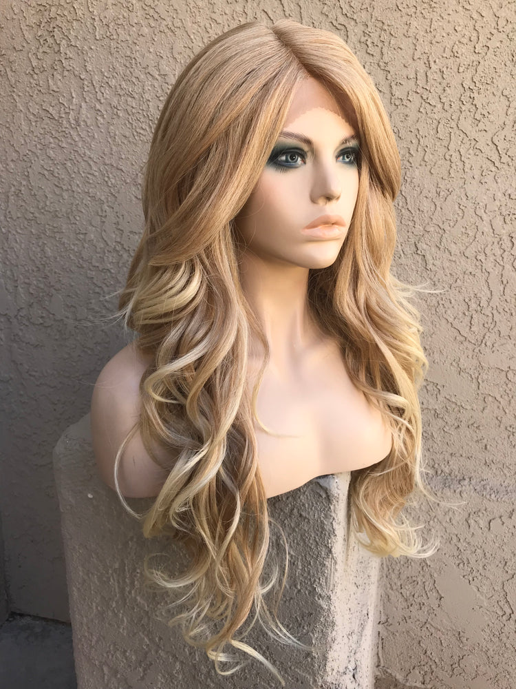Pamela Lace Front Wig