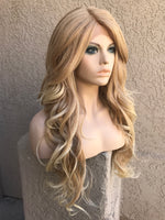 Pamela Lace Front Wig