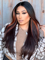 Mendoza Lace Front Wig