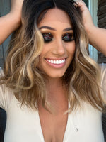 Chaperone Lace Front Wig