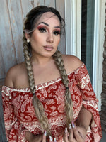 Estima Lace Front Wig