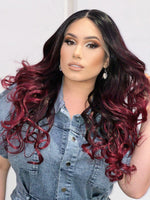 Carrasco Lace Front Wig (Free Part)