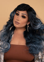 Moody Lace Front Wig