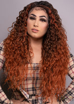Fortuna Lace Front Wig (Free Part)