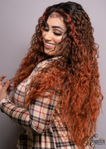 Fortuna Lace Front Wig (Free Part)