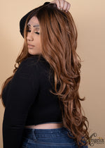 Kindle Lace Front Wig