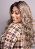 Mauricia Lace Front Wig (Free Part)