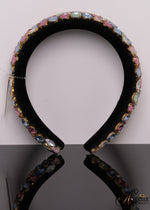 Pastel Beauty Crystal Headband FH02