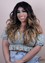 Lara Lace Front Wig