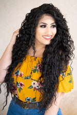 Eli Lace Front Wig (Free Part)