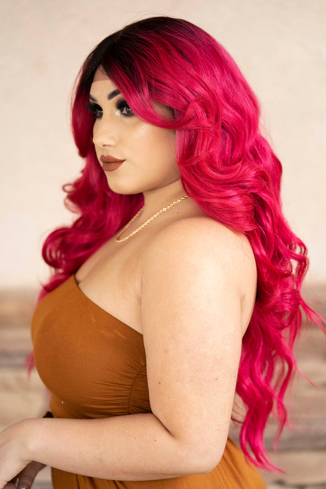 Ashley Lace Front Wig