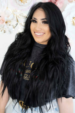 Tyra Lace Front Wig ( Free Part )
