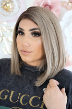 Andreita Lace Front Wig