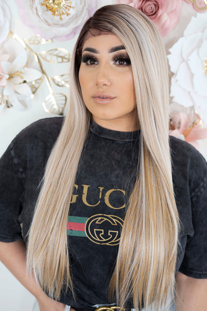 Amarige Lace Front Wig
