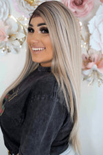 Amarige Lace Front Wig