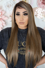 Clavelle Lace Front Wig