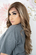 Tatcha Lace Front Wig