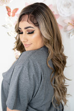 Erica Lace Front Wig