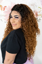 Lyzette Lace Front Wig