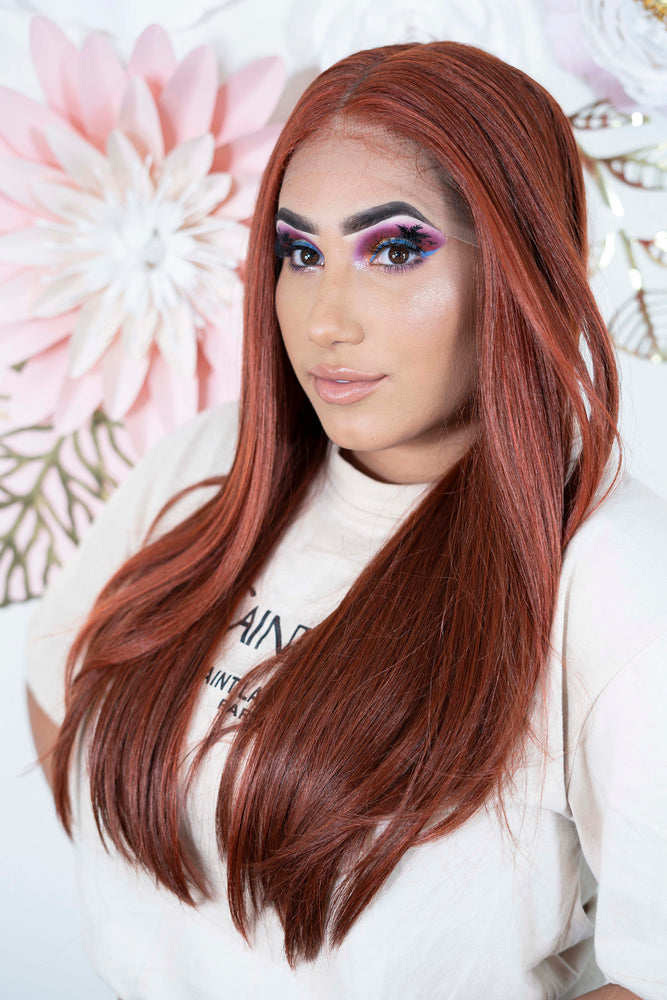 Sissy Lace Front Wig