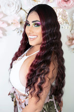 Symphony Lace Front Wig