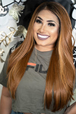 Tuesday Lace Front Wig