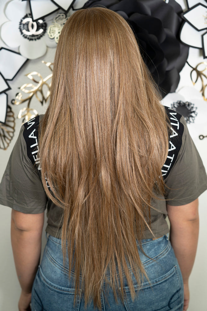 Kalia Lace Front Wig (Free Part)