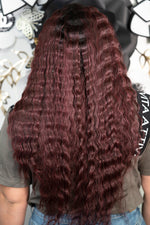 Sparkle Lace Front Wig